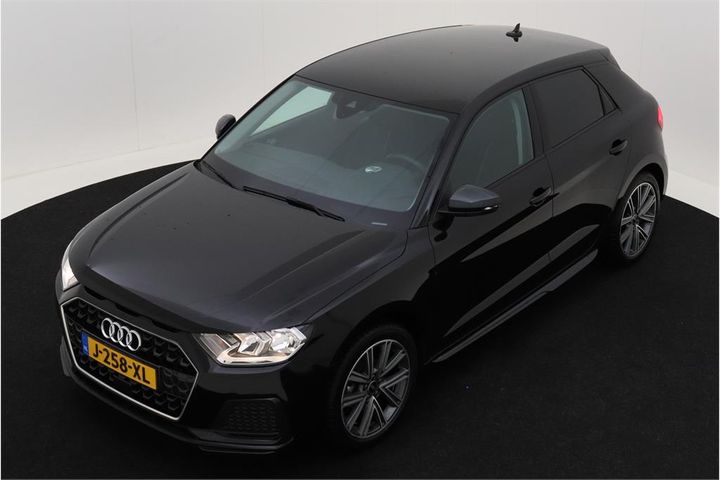 Photo 1 VIN: WAUZZZGB8MR009441 - AUDI A1 