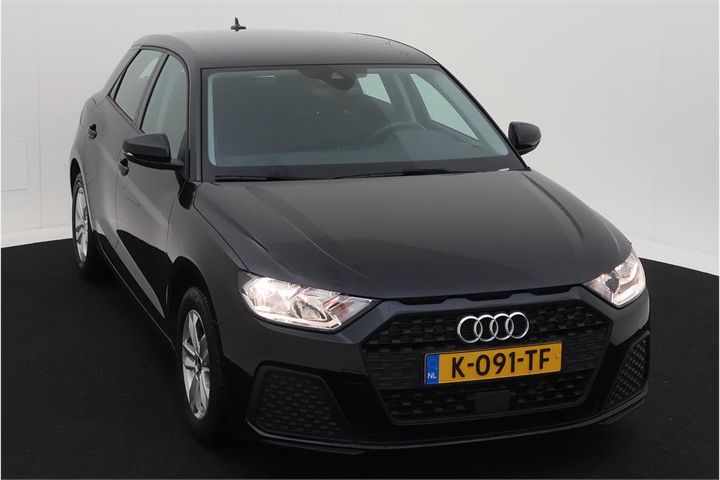 Photo 1 VIN: WAUZZZGB8MR034680 - AUDI A1 