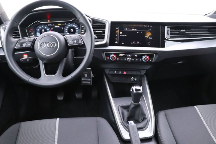 Photo 13 VIN: WAUZZZGB8NR031313 - AUDI A1 