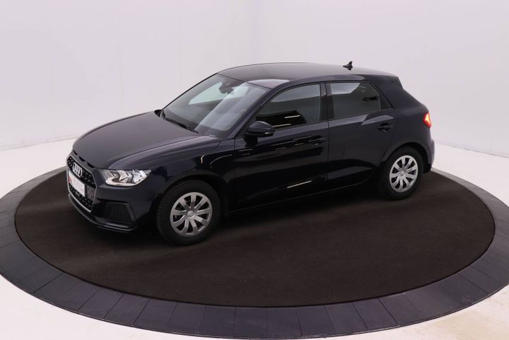 Photo 4 VIN: WAUZZZGB8NR031313 - AUDI A1 