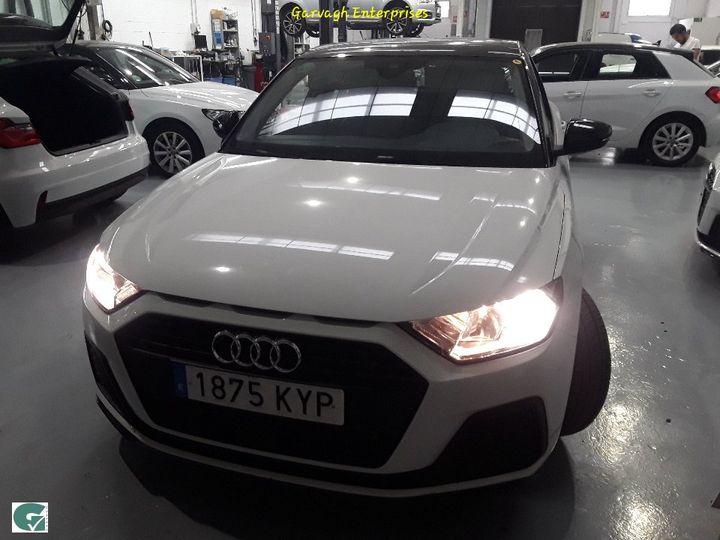 Photo 1 VIN: WAUZZZGB9KR023362 - AUDI A1 