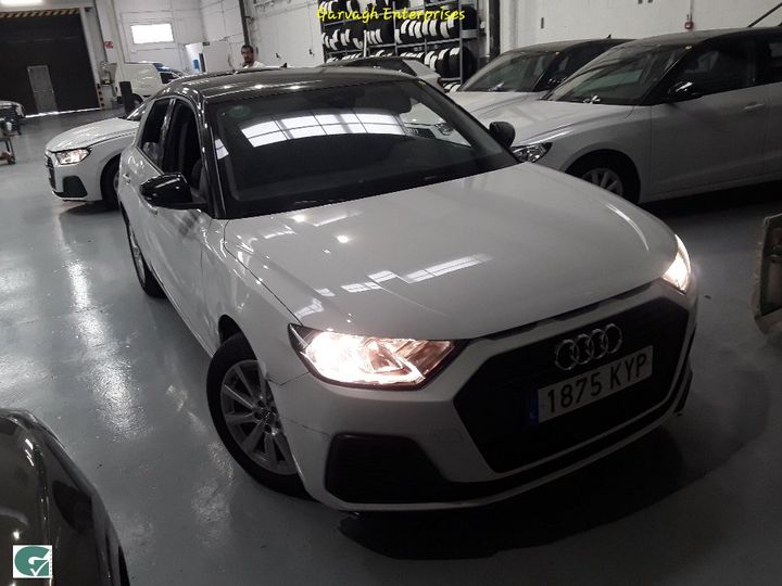 Photo 19 VIN: WAUZZZGB9KR023362 - AUDI A1 