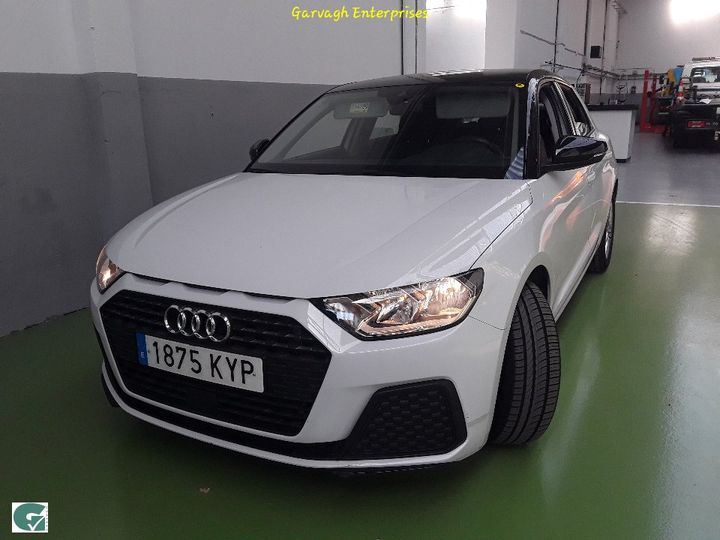 Photo 2 VIN: WAUZZZGB9KR023362 - AUDI A1 