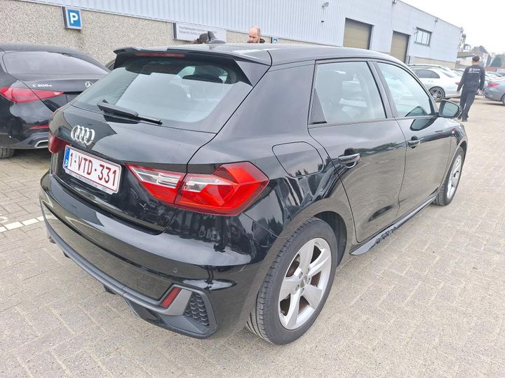 Photo 1 VIN: WAUZZZGB9KR029971 - AUDI A1 