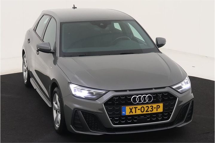 Photo 1 VIN: WAUZZZGB9KR035592 - AUDI A1 