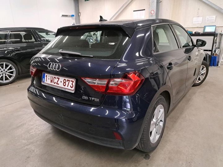 Photo 1 VIN: WAUZZZGB9KR043353 - AUDI A1 SPORTBACK 