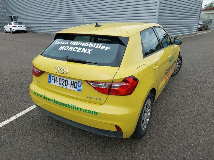 Photo 15 VIN: WAUZZZGB9KR047838 - AUDI A1 SPORTBACK 