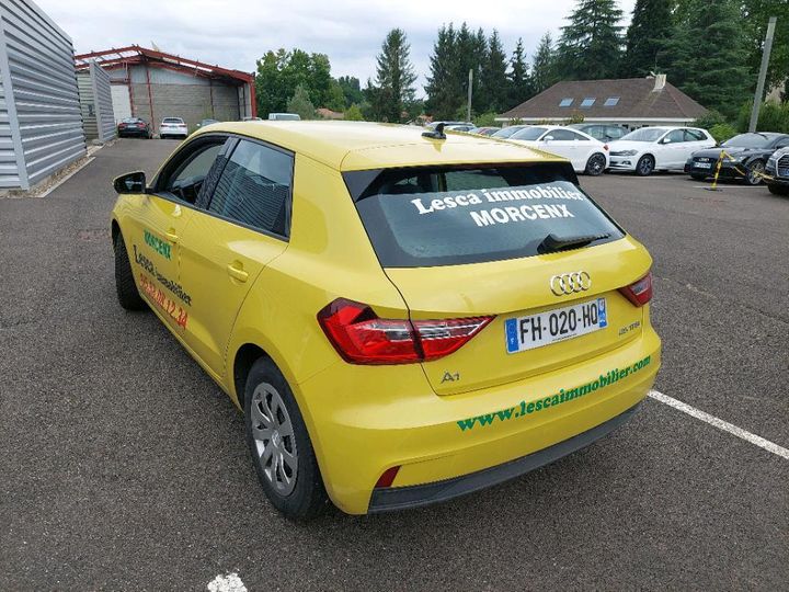 Photo 2 VIN: WAUZZZGB9KR047838 - AUDI A1 SPORTBACK 