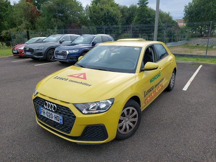 Photo 7 VIN: WAUZZZGB9KR047838 - AUDI A1 SPORTBACK 