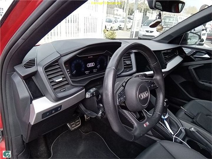 Photo 7 VIN: WAUZZZGB9KR058693 - AUDI A1 