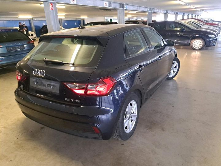 Photo 1 VIN: WAUZZZGB9LR001623 - AUDI A1 