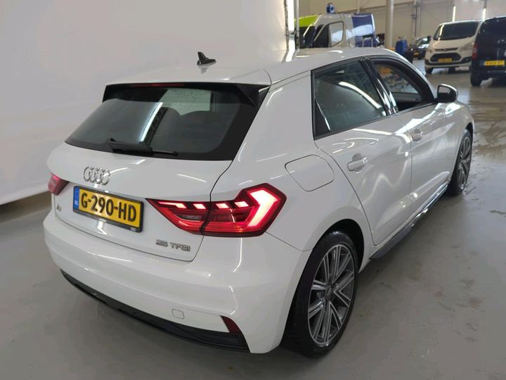 Photo 1 VIN: WAUZZZGB9LR005185 - AUDI A1 