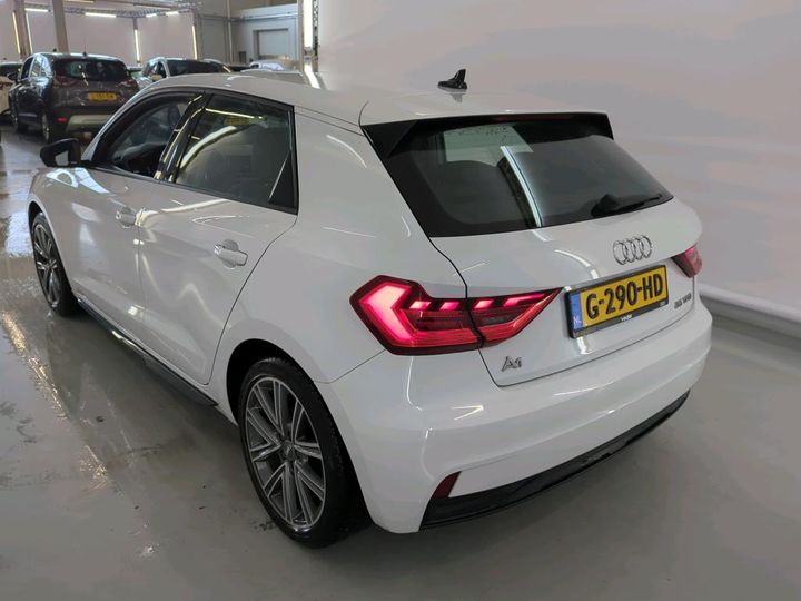 Photo 9 VIN: WAUZZZGB9LR005185 - AUDI A1 