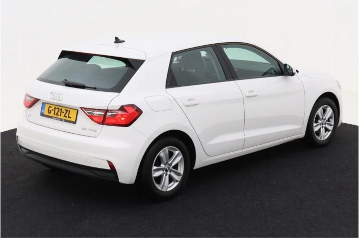 Photo 3 VIN: WAUZZZGB9LR011892 - AUDI A1 