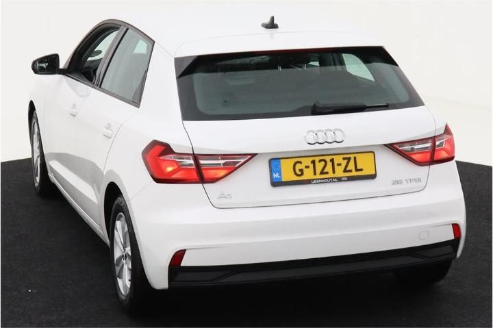 Photo 4 VIN: WAUZZZGB9LR011892 - AUDI A1 