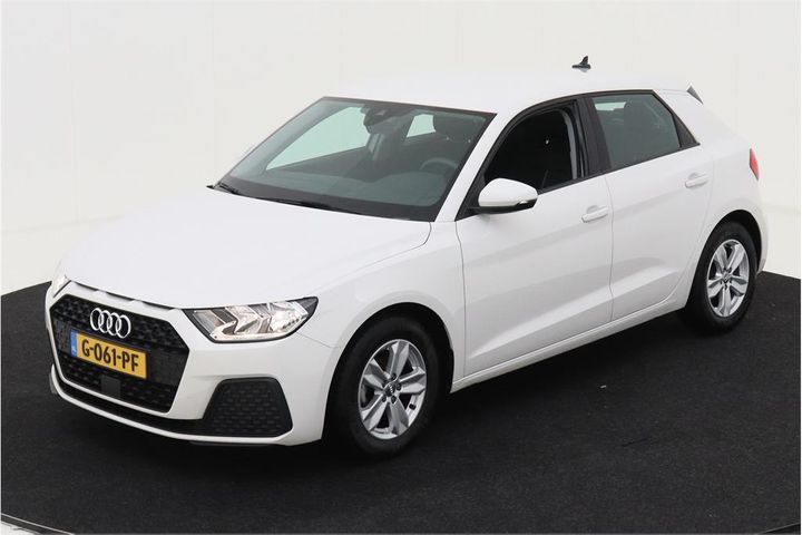 Photo 1 VIN: WAUZZZGB9LR012962 - AUDI A1 