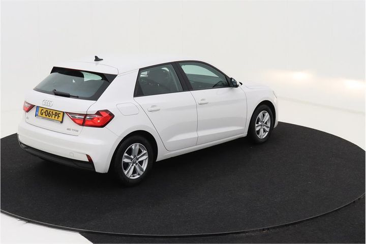 Photo 3 VIN: WAUZZZGB9LR012962 - AUDI A1 