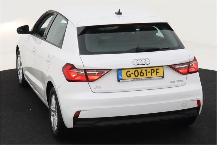 Photo 4 VIN: WAUZZZGB9LR012962 - AUDI A1 