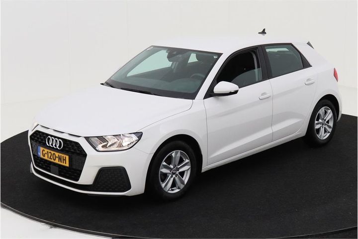 Photo 1 VIN: WAUZZZGB9LR015196 - AUDI A1 