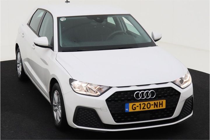 Photo 2 VIN: WAUZZZGB9LR015196 - AUDI A1 