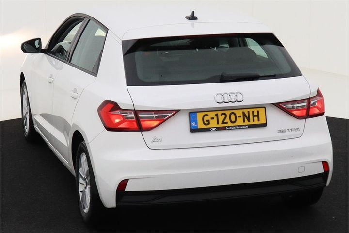 Photo 4 VIN: WAUZZZGB9LR015196 - AUDI A1 