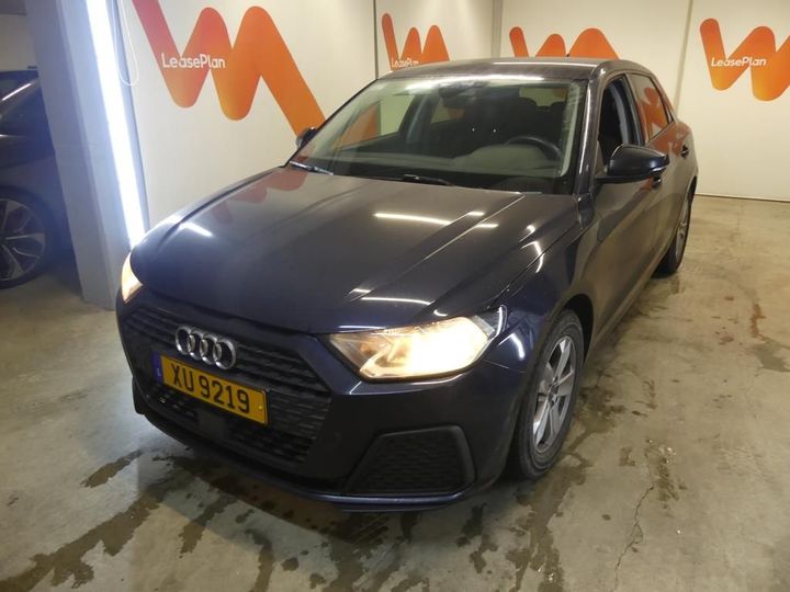 Photo 1 VIN: WAUZZZGB9LR017353 - AUDI A1 SPORTBACK 