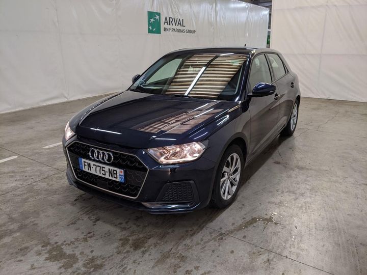 Photo 1 VIN: WAUZZZGB9LR022956 - AUDI A1 SPORTBACK 