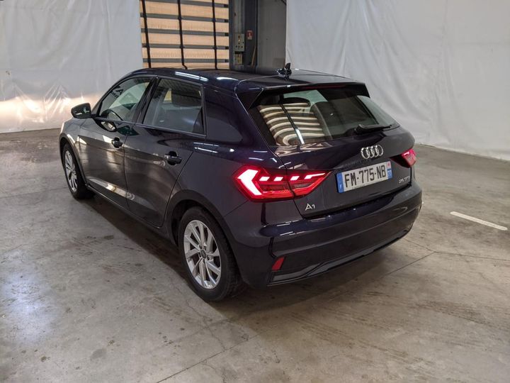 Photo 2 VIN: WAUZZZGB9LR022956 - AUDI A1 SPORTBACK 