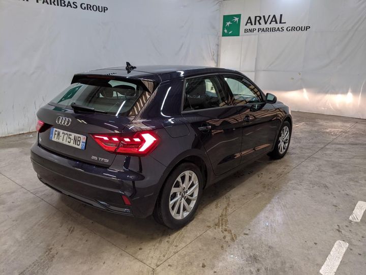 Photo 3 VIN: WAUZZZGB9LR022956 - AUDI A1 SPORTBACK 