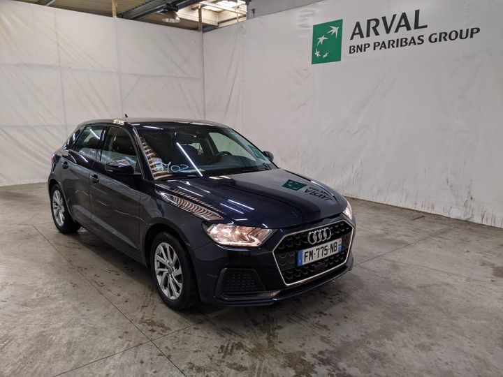 Photo 4 VIN: WAUZZZGB9LR022956 - AUDI A1 SPORTBACK 