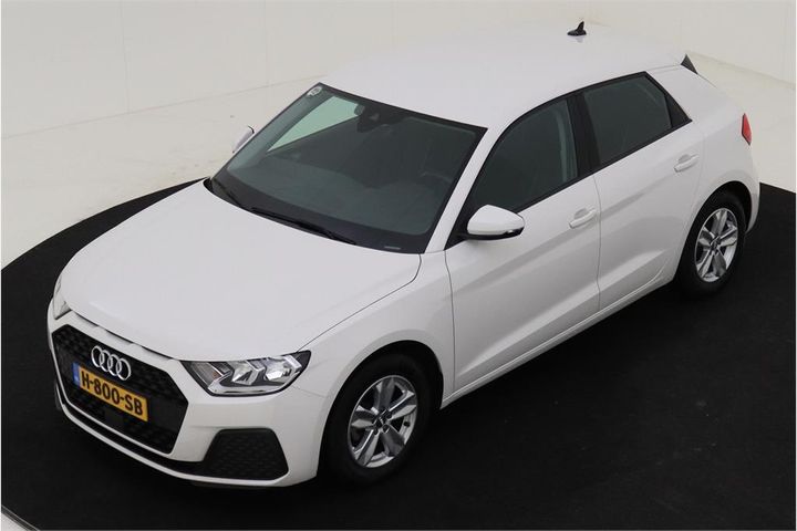 Photo 1 VIN: WAUZZZGB9LR025159 - AUDI A1 