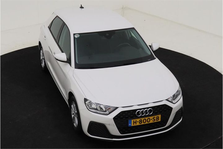 Photo 2 VIN: WAUZZZGB9LR025159 - AUDI A1 