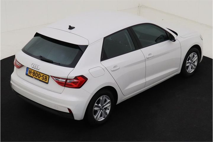 Photo 3 VIN: WAUZZZGB9LR025159 - AUDI A1 