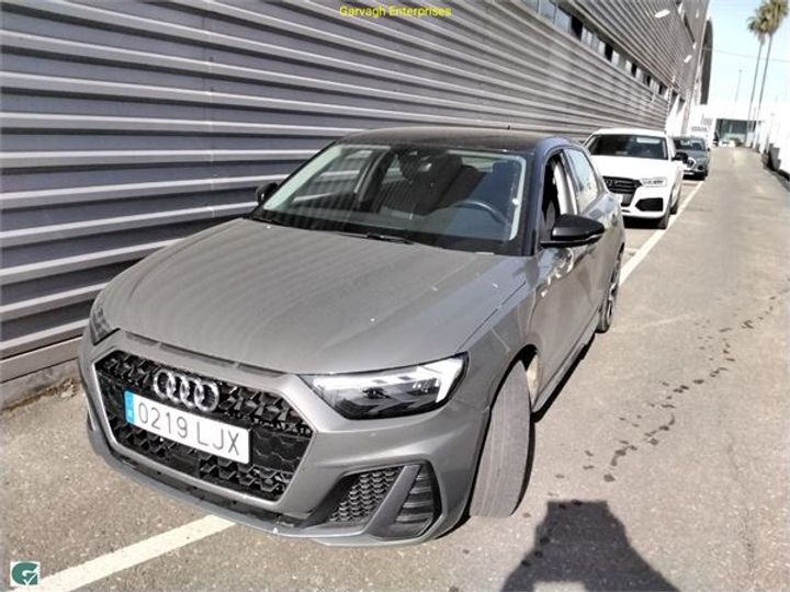 Photo 1 VIN: WAUZZZGB9LR057450 - AUDI A1 