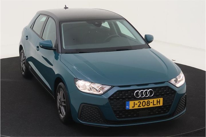 Photo 1 VIN: WAUZZZGB9LR060624 - AUDI A1 