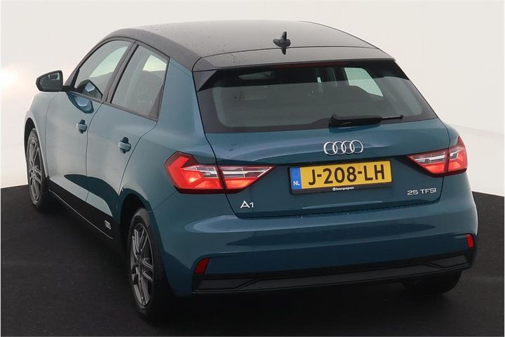 Photo 3 VIN: WAUZZZGB9LR060624 - AUDI A1 