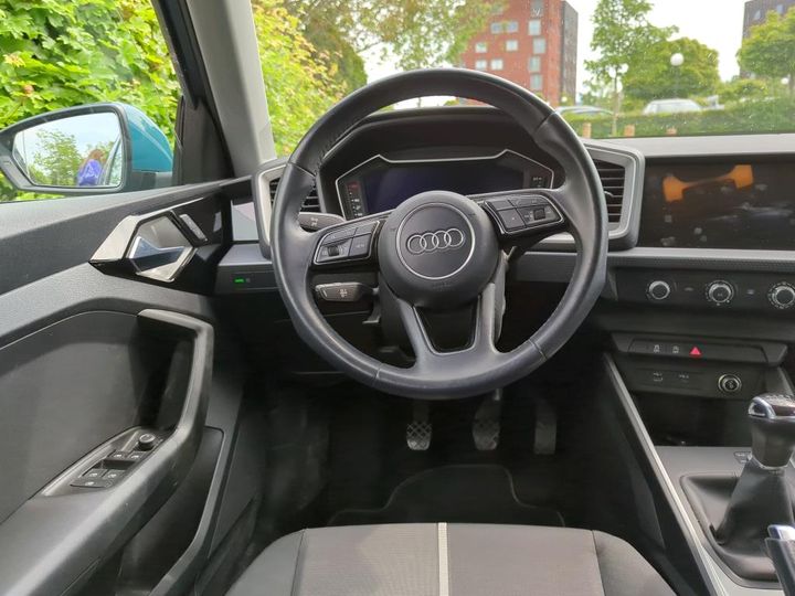 Photo 5 VIN: WAUZZZGB9LR060624 - AUDI A1 