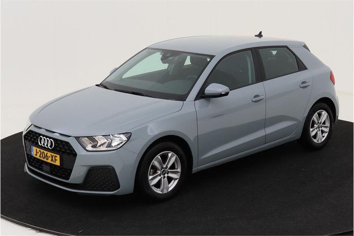 Photo 1 VIN: WAUZZZGB9MR010615 - AUDI A1 