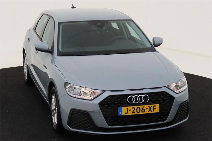 Photo 2 VIN: WAUZZZGB9MR010615 - AUDI A1 