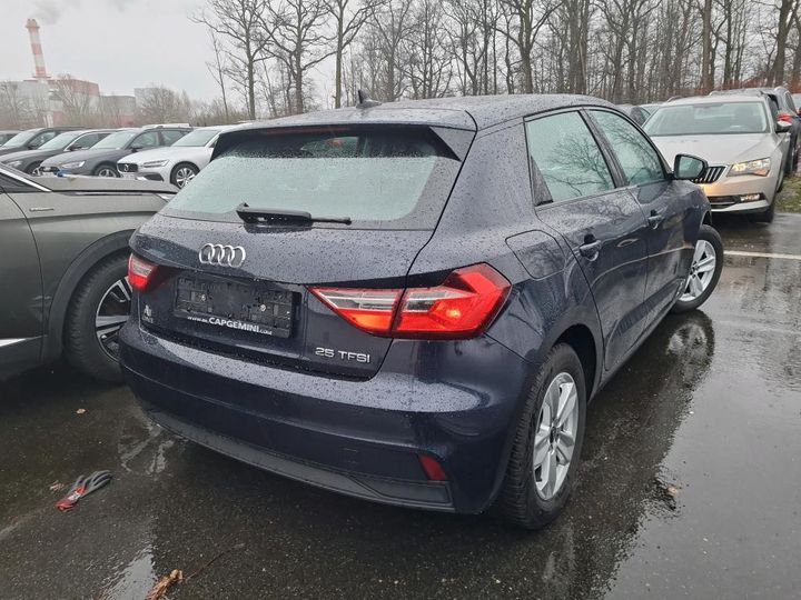 Photo 1 VIN: WAUZZZGB9MR011392 - AUDI A1 