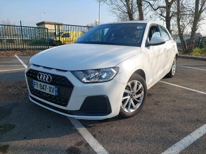 Photo 1 VIN: WAUZZZGB9MR034686 - AUDI A1 SPORTBACK 