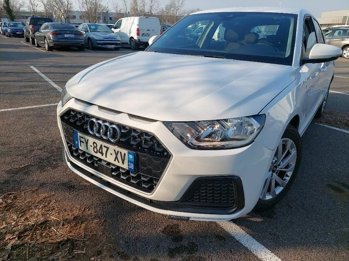 Photo 18 VIN: WAUZZZGB9MR034686 - AUDI A1 SPORTBACK 