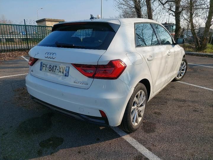 Photo 3 VIN: WAUZZZGB9MR034686 - AUDI A1 SPORTBACK 