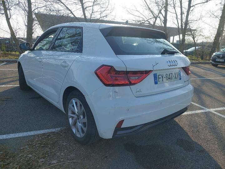 Photo 4 VIN: WAUZZZGB9MR034686 - AUDI A1 SPORTBACK 