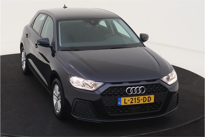 Photo 1 VIN: WAUZZZGB9MR036809 - AUDI A1 