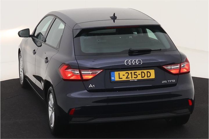 Photo 3 VIN: WAUZZZGB9MR036809 - AUDI A1 