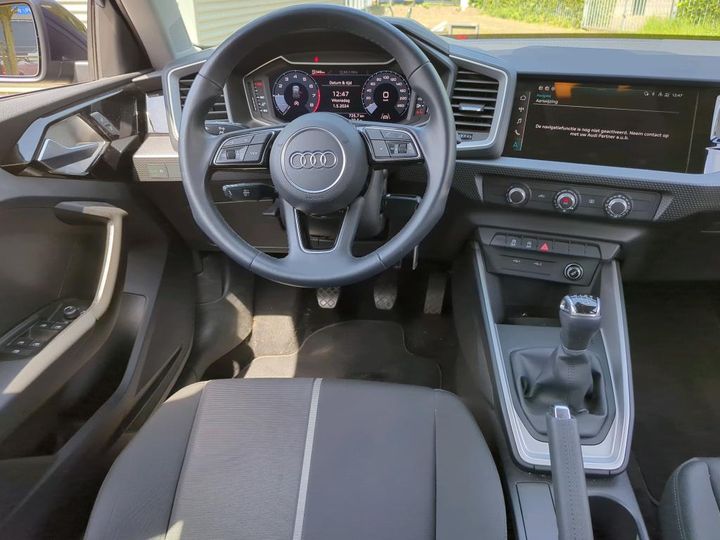 Photo 5 VIN: WAUZZZGB9MR036809 - AUDI A1 