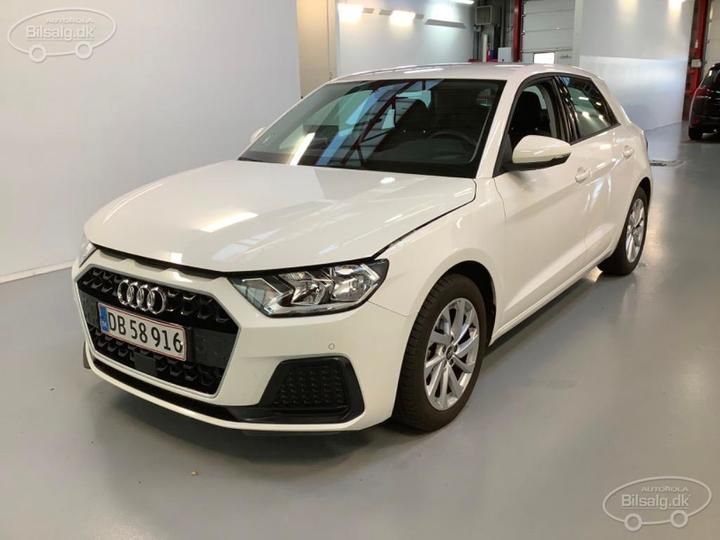 Photo 1 VIN: WAUZZZGB9MR064478 - AUDI A1 SPORTBACK 