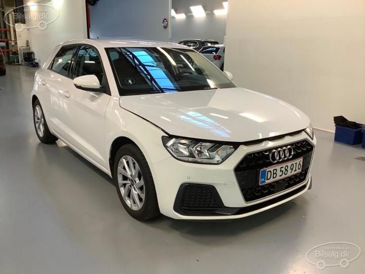 Photo 3 VIN: WAUZZZGB9MR064478 - AUDI A1 SPORTBACK 