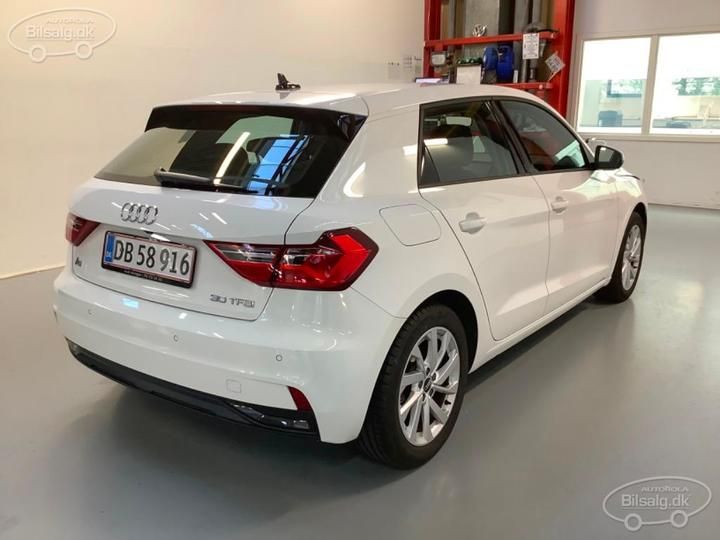 Photo 4 VIN: WAUZZZGB9MR064478 - AUDI A1 SPORTBACK 